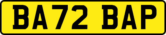 BA72BAP