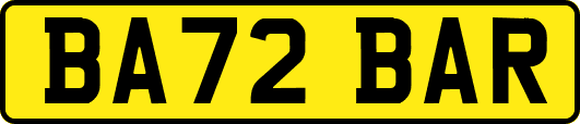 BA72BAR