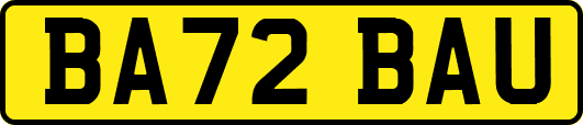 BA72BAU