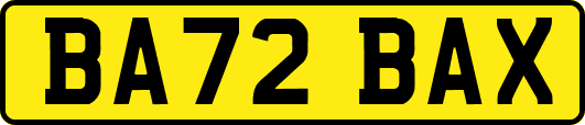 BA72BAX