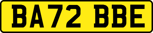 BA72BBE