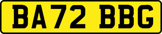 BA72BBG