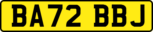 BA72BBJ