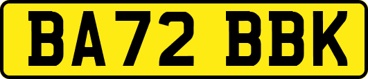 BA72BBK