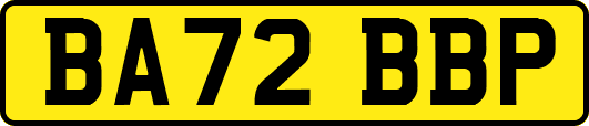 BA72BBP