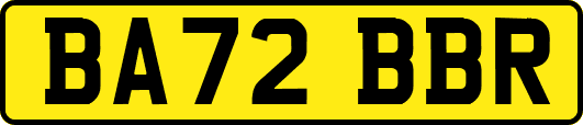 BA72BBR