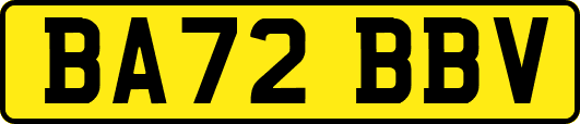 BA72BBV