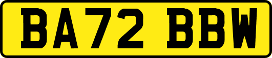 BA72BBW