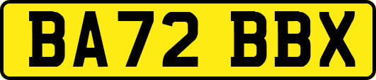 BA72BBX