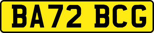 BA72BCG