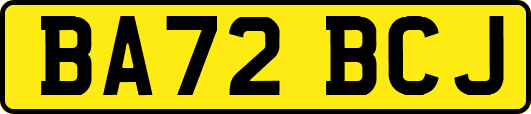 BA72BCJ