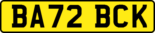 BA72BCK