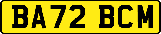 BA72BCM