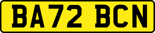 BA72BCN