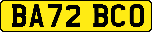 BA72BCO