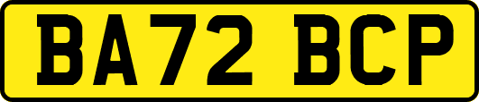 BA72BCP