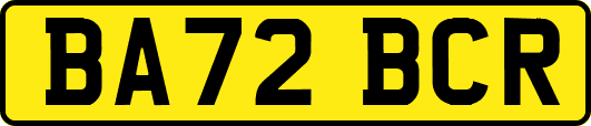 BA72BCR