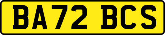 BA72BCS