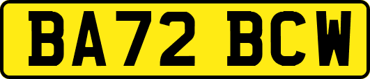 BA72BCW