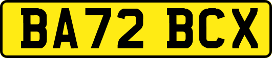 BA72BCX