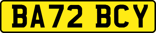 BA72BCY