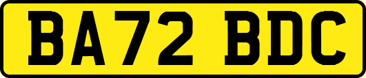 BA72BDC