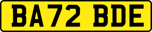 BA72BDE
