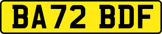 BA72BDF