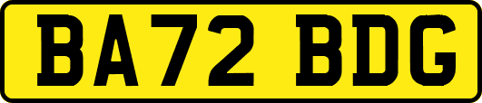 BA72BDG
