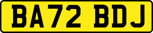 BA72BDJ