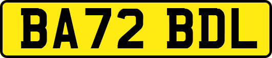 BA72BDL