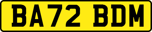BA72BDM