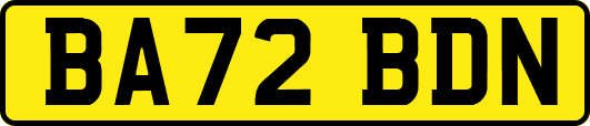 BA72BDN