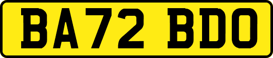 BA72BDO