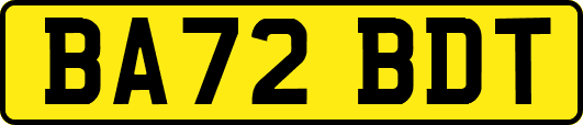 BA72BDT