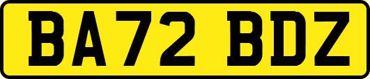 BA72BDZ