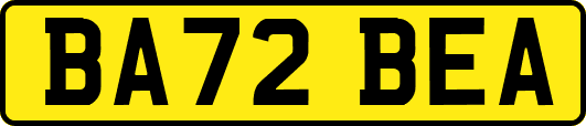 BA72BEA