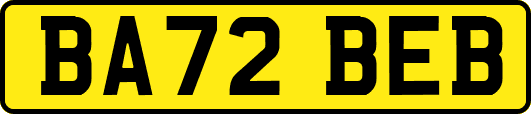 BA72BEB