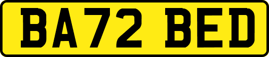 BA72BED