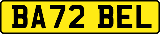 BA72BEL