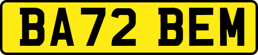 BA72BEM
