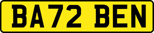 BA72BEN