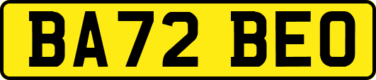 BA72BEO