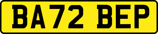 BA72BEP