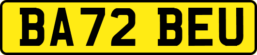 BA72BEU