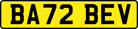 BA72BEV