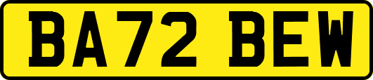 BA72BEW
