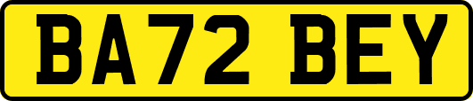 BA72BEY