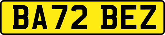 BA72BEZ