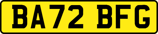 BA72BFG